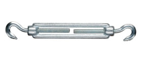 Śruba rzymska hak-hak 82416 M10x125mm DIN1480 T-416-10125-HH