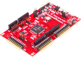 Zestaw testowy PIC32 Microchip PIC32CM JH01 Curiosity Pro Evaluation Kit Zestaw testowy PIC32 EV81X90A