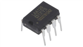 Laa120 Przekaźnik Półprzewodnikowy Spst-No X2 Ister Max: 50Ma 170Ma