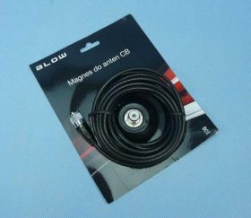 UCHWYT MAGNET.BLOW MCB-601 95mm CZARNY