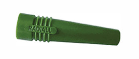 Rurka osłonowa zielona Radiall