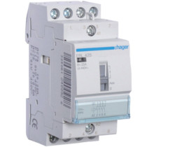 Stycznik 12V AC 4NO 25A AC-7a/b ERL425 HAGER