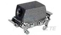 Obudowa TE Connectivity Montaż na panelu Proste rozmiar gwintu PG21