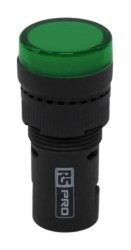 Kontrolka, Ø 16mm, IP40, RS PRO