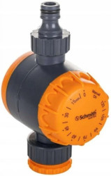 Złączka ogrodowa czasowy wyłącznik wody timer Schmith