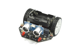 micro: Maqueen Lite - micro:bit Educational Programming Robot Platform