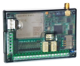 Uniwersalny moduł monitorujący GPRS-A LTE
