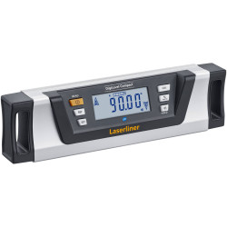 Laserliner 081.280A DigiLevel Digital Level 360&#xB0; Inclinometer IP67 Magnetic
