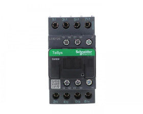 TeSys Deca Stycznik mocy 25A AC-1 4P 230V AC 1Z 1R LC1DT25P7