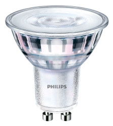 Źródła światła LED, 4,9 W, GU10, 4000K, Philips, CorePro