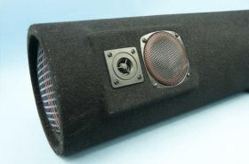 RT-80B TUBA BASOWA 8' 20cm+4'GŁ.+3'TWEETER 100W 240x750