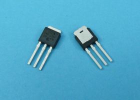 IRLU-120N P 10A/100V/48W Rds=0,185 DPAK