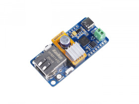 Squama CAN FD to Ethernet board with PoE