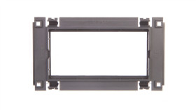 Simon Connect Suport S500 Z Maskownicą Do Kolumn I Minikolumn Szary Grafit...