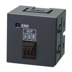 Jednostka we/wy Omron Analogowy moduł we/wy NX NX1W-DAB21V