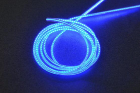 DFRobot Flexible LED Filament (24V, 120cm, Blue)