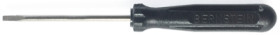 Screwdriver, 1.8 mm, slotted, BL 40 mm, L 85 mm, 4-301