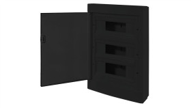 Skrzynka Elektryczna Rozdzielnica Natynkowa 3X12 Czrm-Nt-36T