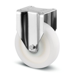 Koło samonastawne średnica kabla 200mm Tente 800kg wysokość całkowita 240mm