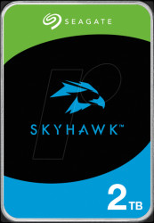 ST2000VX017 2 TB Seagate SkyHawk - video hard drive