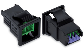 Złączka oświetleniowa WAGO 2 893 Męski Męskie złącze oświetlenia Wtyczka