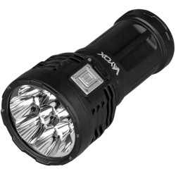 Latarka LED akumulatorowa szperacz 600lm VA0114 Vayox / BX12563