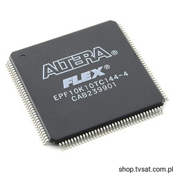 EPF10K10TC144-4 FPGA ICs SMD-TQFP ALTERA