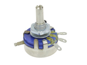 Potencjometr obrotowy 47k Ohm 0,5W