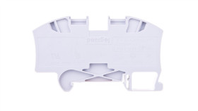 Złączka Viking 3 Sprężynowa 16Mm2 2 Przewodowa Szara 037264 /10 Szt./