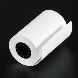 Thermal paper roll - 50' long, 2.25" wide