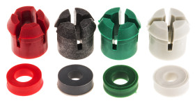 Dławnica kablowa gwint PG13.5 min. średnica kabla 3mm max. średnica kabla 5mm +80°C IP68