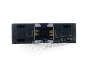 Waveshare 656-0102211, Test &amp; Burn-in Socket