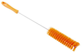 Tube Brush, 40mm, 510mm, Medium, Orange