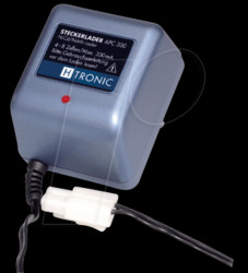 APC300 Charger for battery packs with 4 - 8 cells