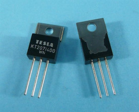 KT-207/400V 4A/400V TO-220 TRIAK
