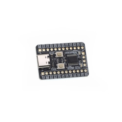 KAmod BlackPico STM32G030 - Płytka ewaluacyjna z mikrokontrolerem STM32G030 F6P6 Cortex-M0