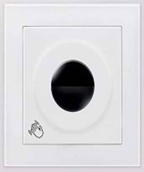 PEHA by Honeywell Zaślepka Przełącznik biały 190643 1 szt.