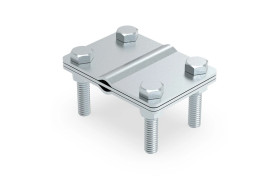 Oc złącze uniwersalne odgałęźne na pręt fi16/ fi8 14.6.1 OC 91401601