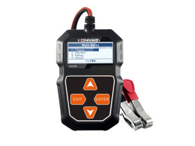 Miernik baterii Konnwei KW208