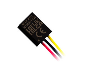 Nieizolowany regulator przełączający, Uwe 12V dc, Uwy 9V dc, Iwy 0 → 1000mA, MEAN WELL