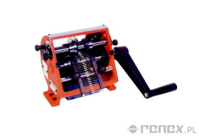 Urządzenie tnąco-kształtujące do komponentów osiowych SUPERFORM/AP