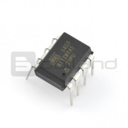 Mikrokontroler AVR - ATtiny45-20PU