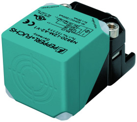 Pepperl+Fuchs Czujnik indukcyjny NPN NBB20-L2M-A0-V1