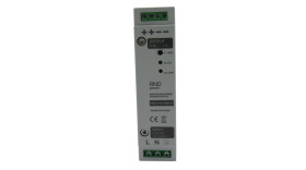 Zasilacz szyny DIN U wy 48V dc I wy 1.5A U we 100 → 240V ac RND 70W impulsowy