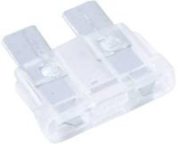 BSB25/5 Bezpiecznik samochodowy 19mm - biały 25A - cena za 5 sztuk