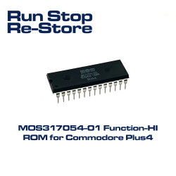 MOS317054-01 Function-HI ROM Commodore Plus4 (New Old Stock)