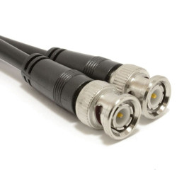 BNC to BNC Cable - 1m