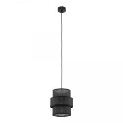 Lampa wisząca CALISTO kolor Czarny 5306 TK Lighting