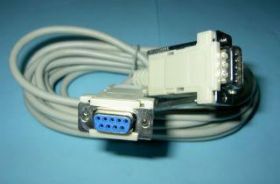 9-ŻYŁ KABEL DB9M/DB9F 5,0mb