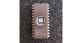 MB8516 16K (2K x 8) UVEPROM - Fujitsu